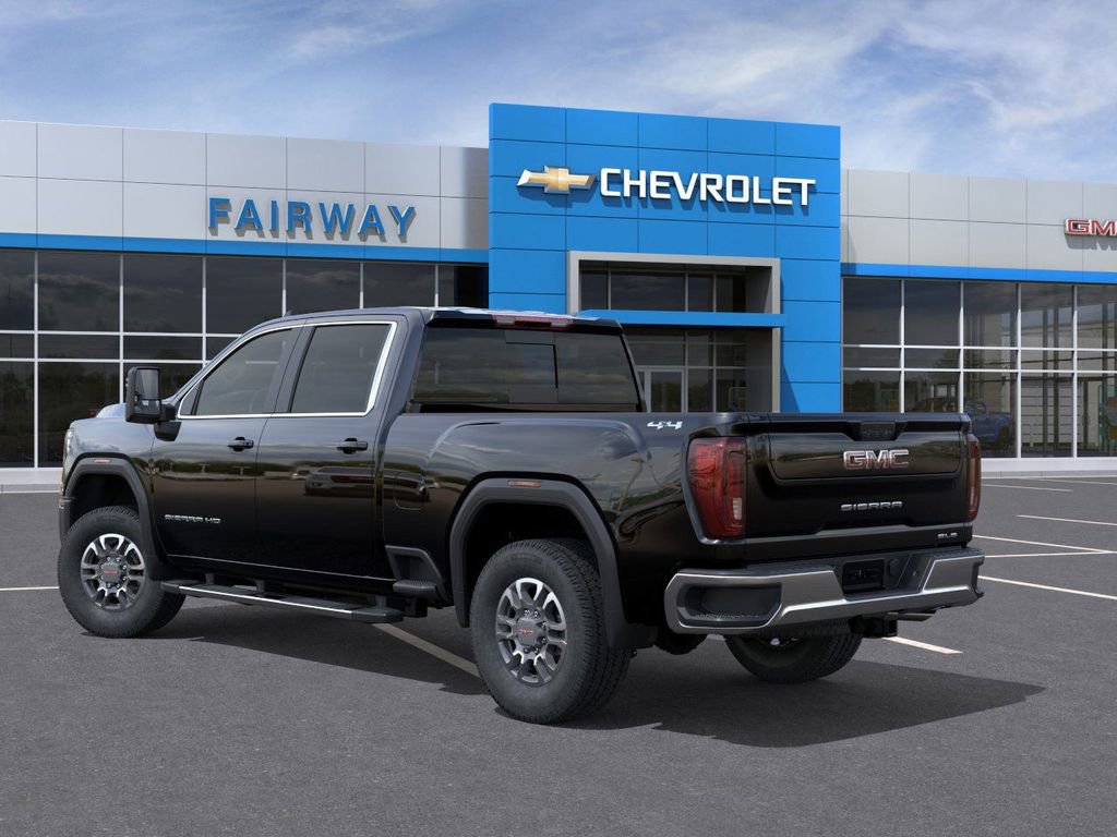 New 2026 GMC Sierra 3500 SLE image 3