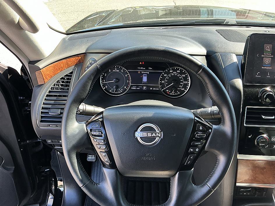 Used 2024 Nissan Armada SL image 14