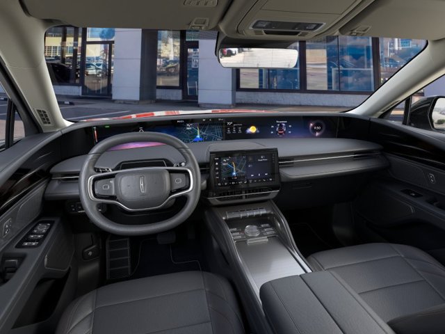 New 2026 Lincoln Nautilus Premier AWD/4WD image 11