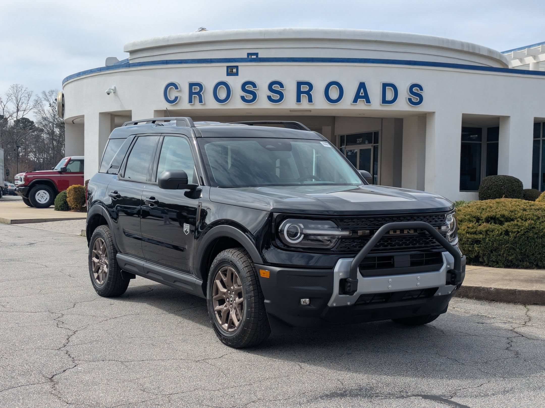 New 2026 Ford Bronco Sport Big Bend w/ Convenience Package AWD/4WD image 1