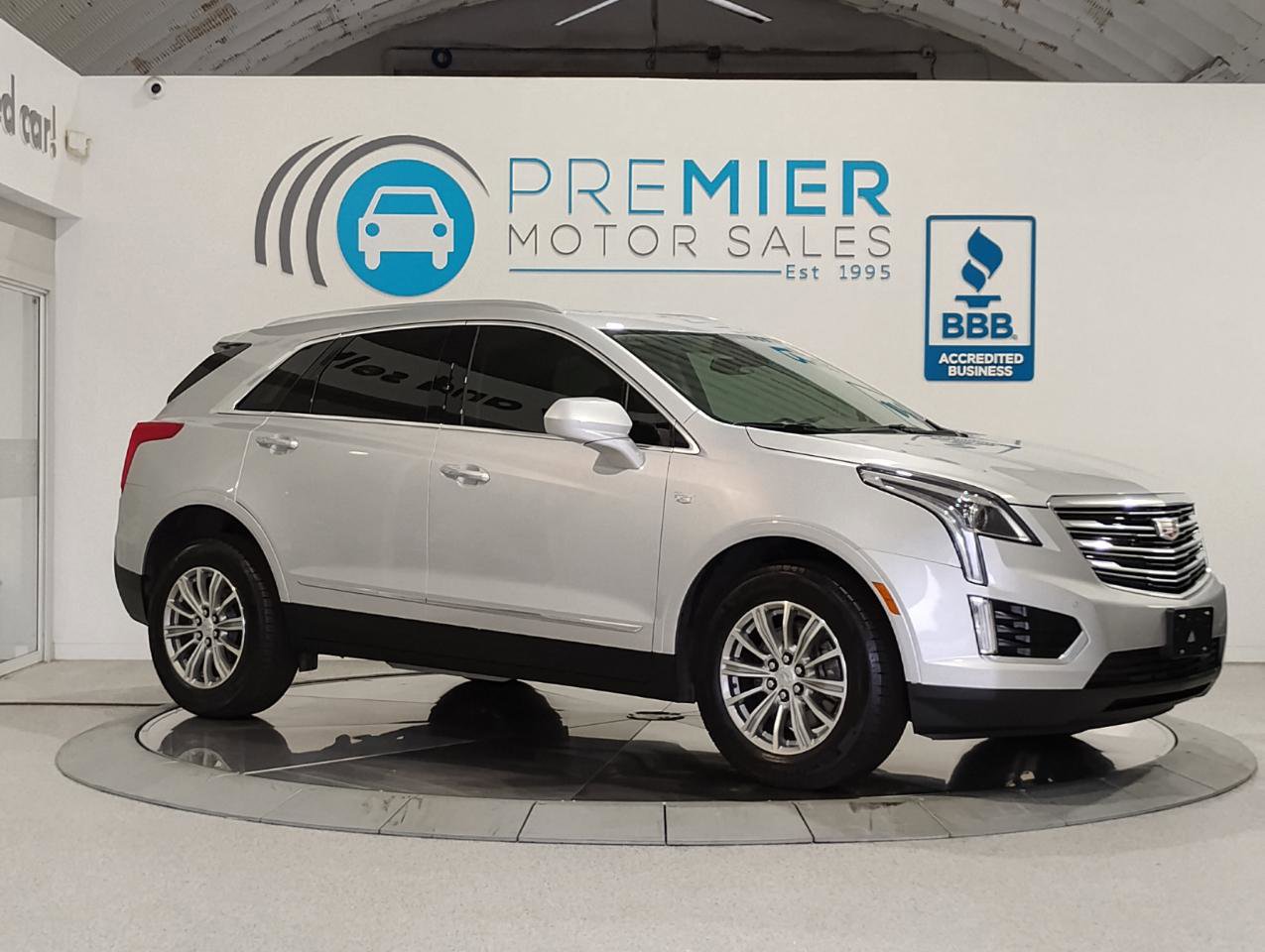 Used 2018 Cadillac XT5 Luxury w/ Driver Awareness Package image 63