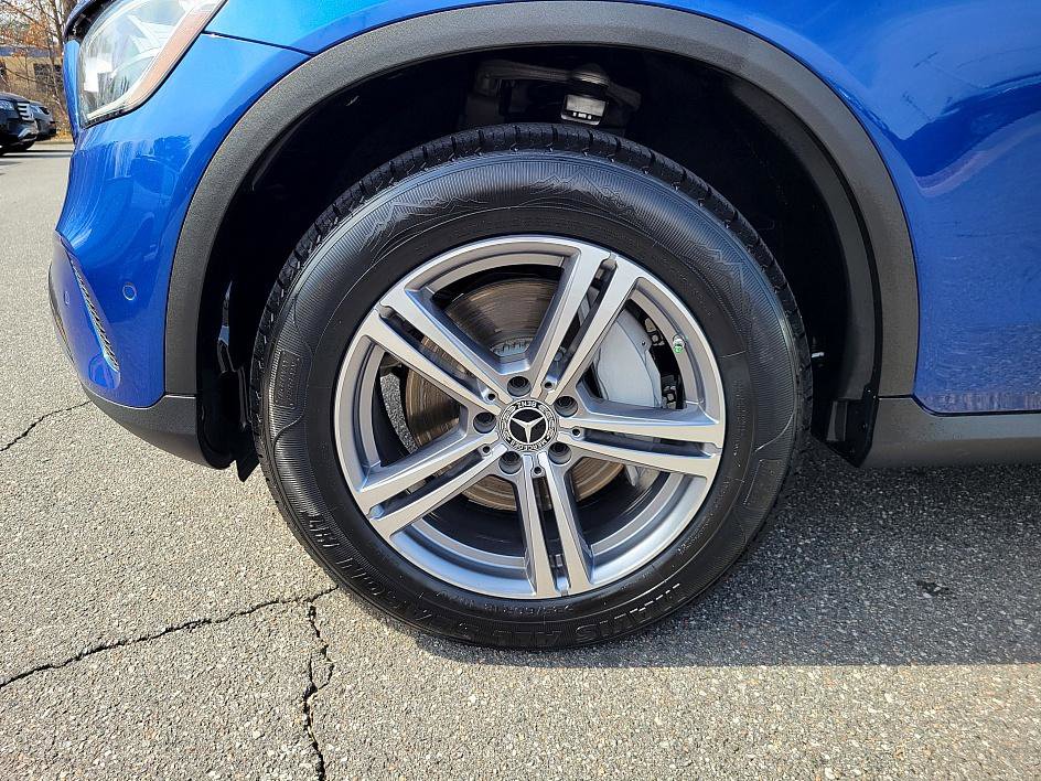 Used 2022 Mercedes-Benz GLC 300 image 8