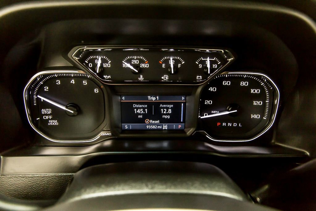 Used 2020 GMC Sierra 1500 SLE w/ SLE Value Package AWD/4WD image 17