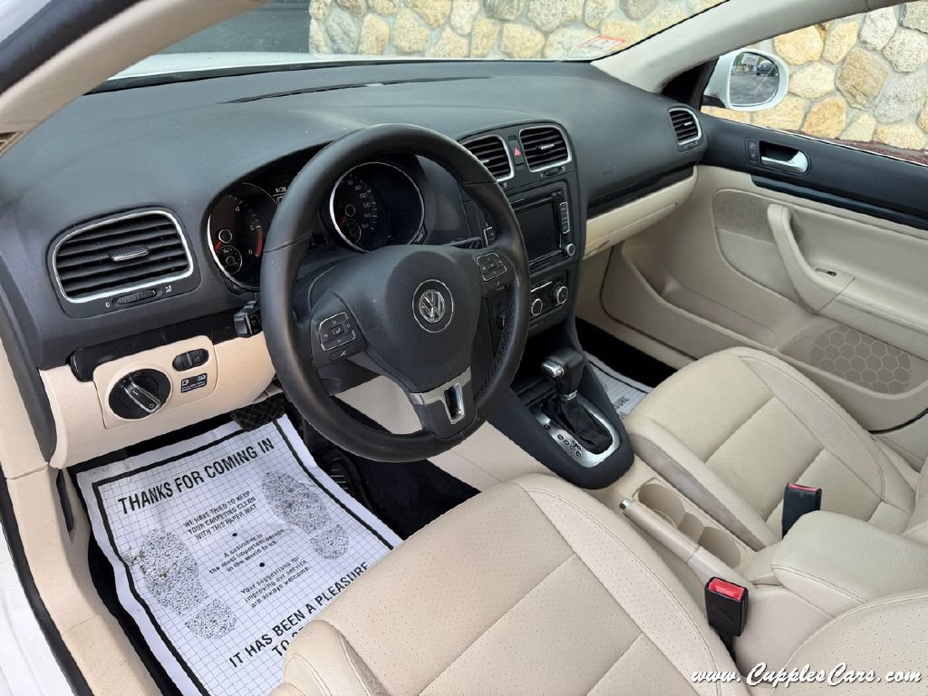 Used 2011 Volkswagen Jetta TDI FWD image 4