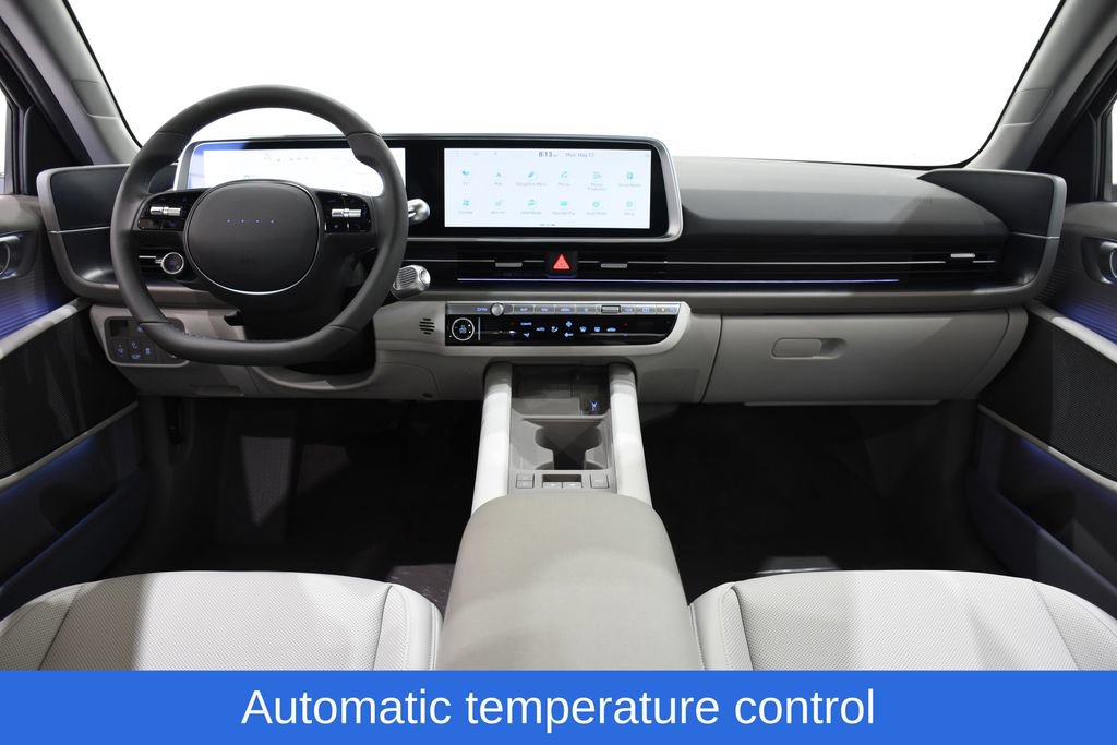 New 2025 Hyundai Ioniq 6 SEL AWD/4WD image 8