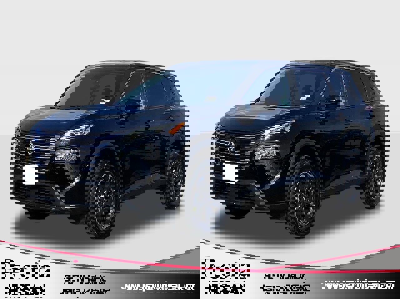 New 2026 Nissan Rogue SV image 1