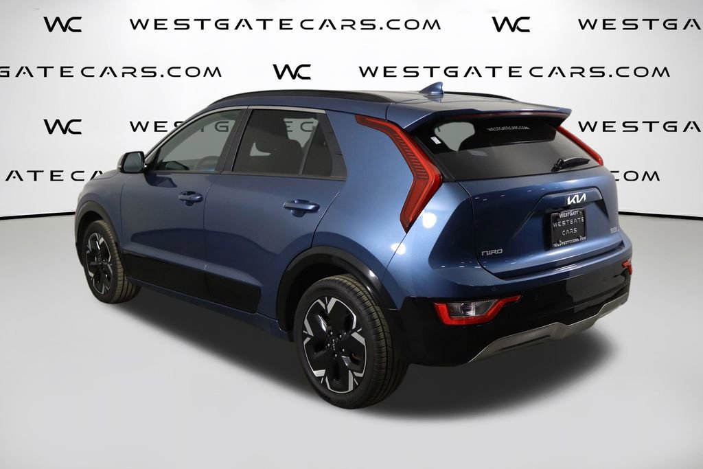 Used 2023 Kia Niro Wind w/ Wind Preserve Package image 48