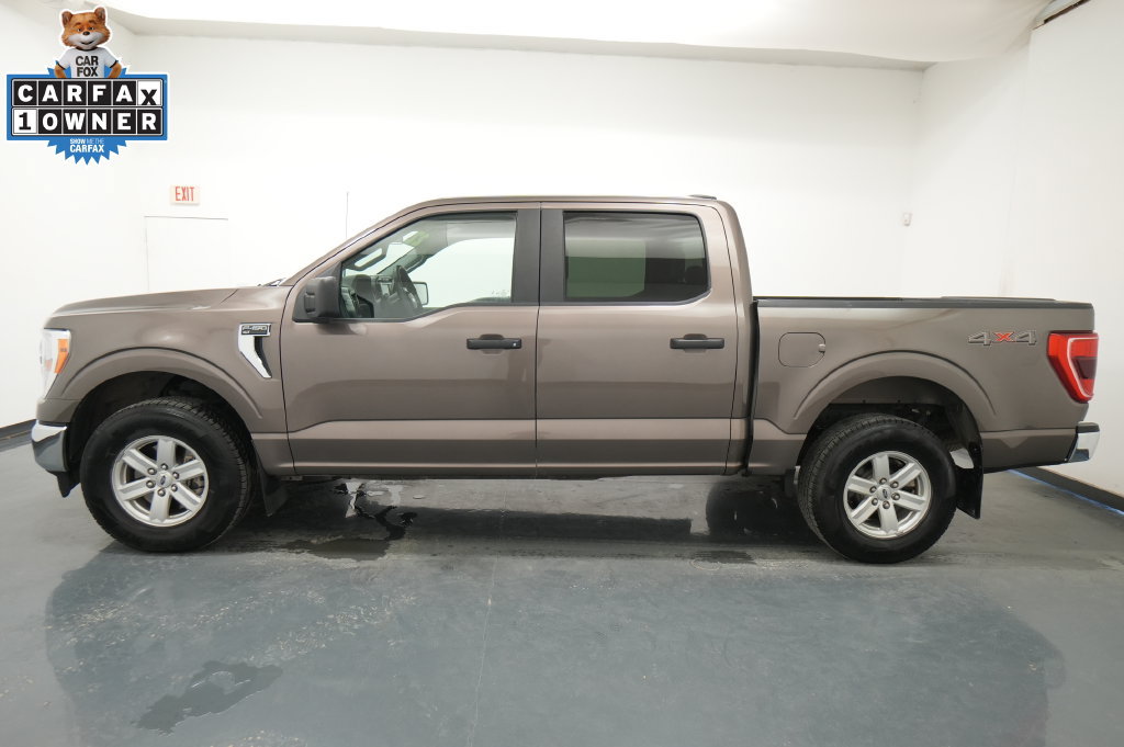 Used 2022 Ford F150 XLT AWD/4WD image 4