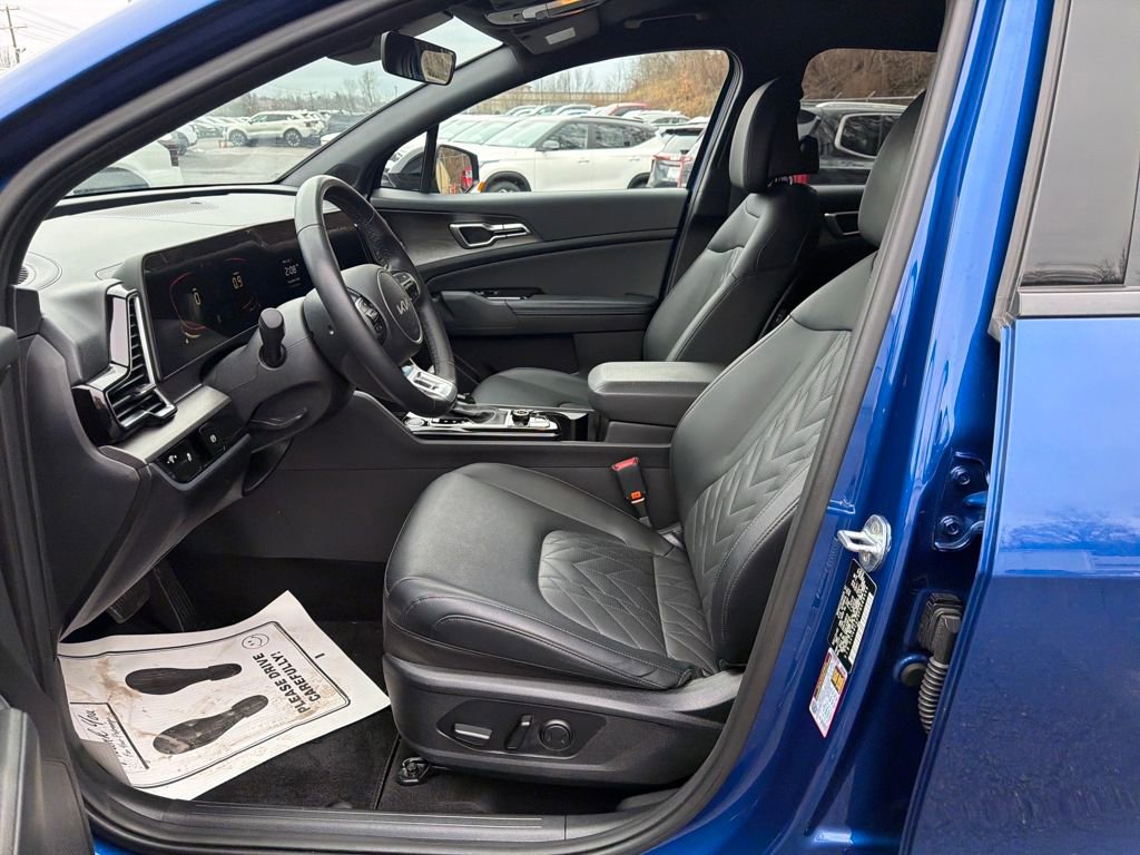 Certified 2023 Kia Sportage X-Line image 13