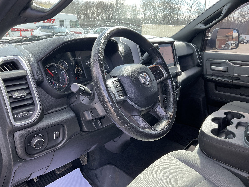 Used 2022 RAM 2500 Big Horn w/ Snow Chief Group image 10