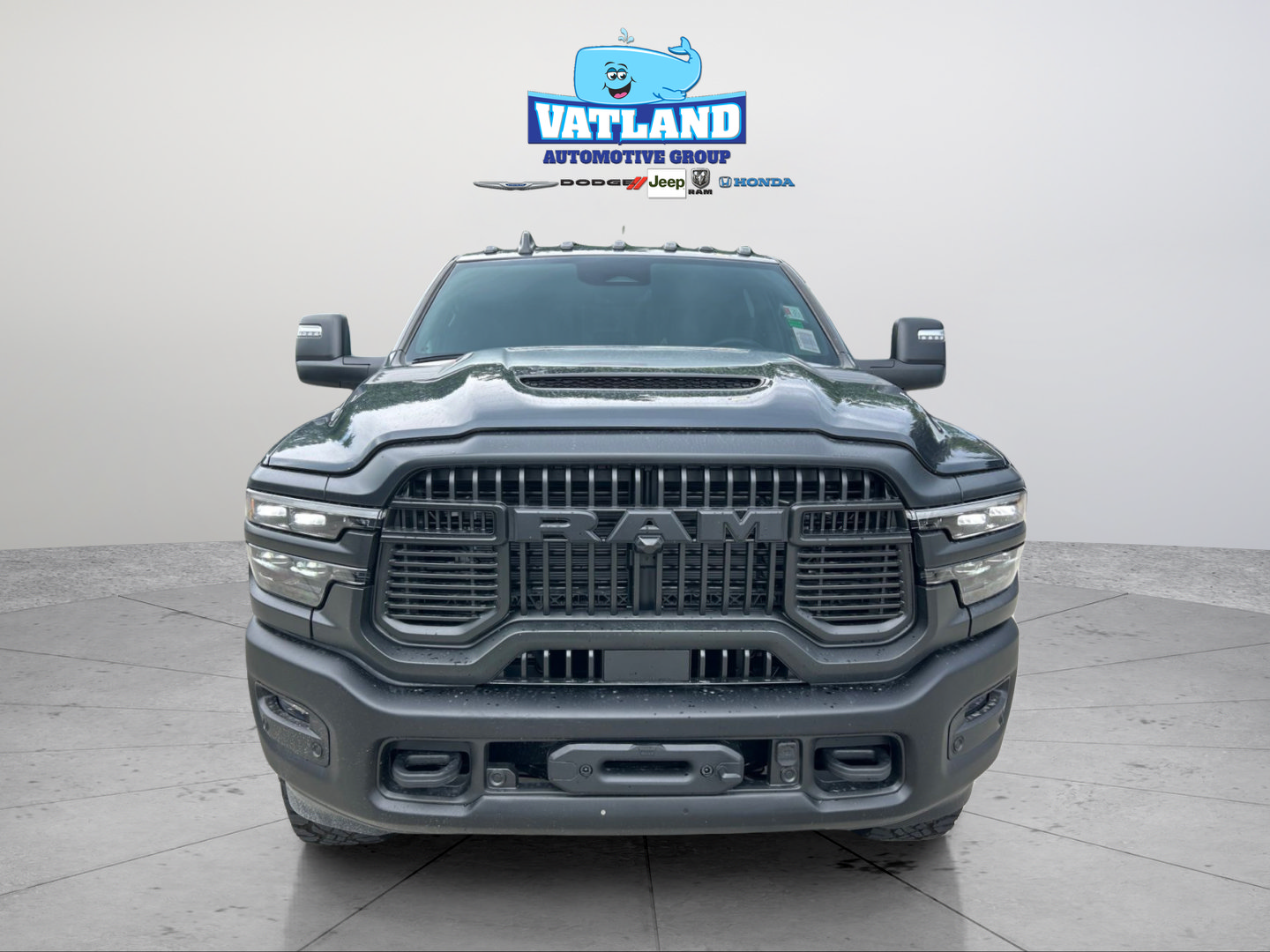New 2026 RAM 2500 Power Wagon AWD/4WD image 8