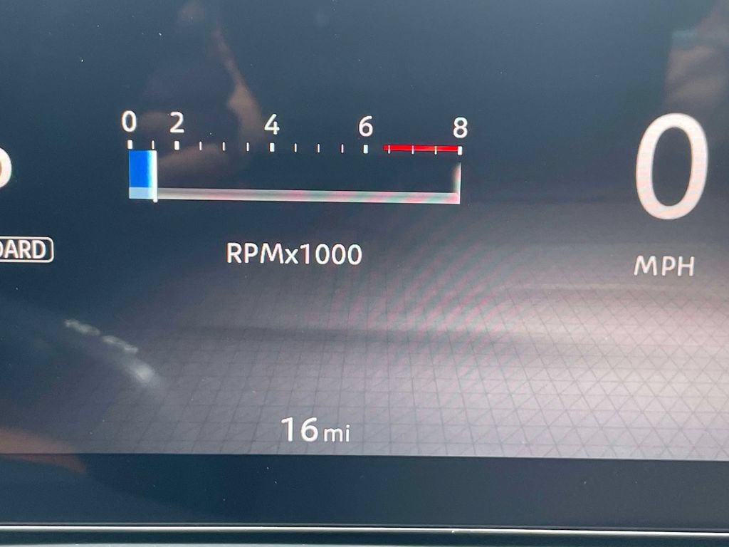 New 2026 Nissan Sentra SR w/ SR Premium Package FWD image 23