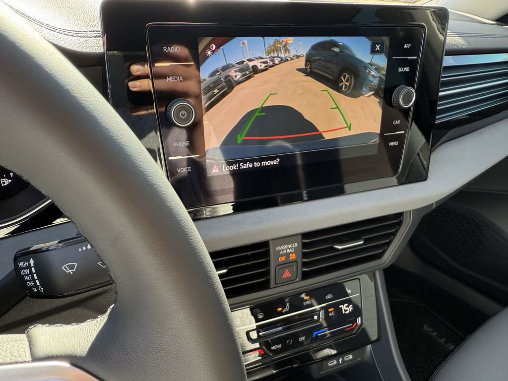 New 2026 Volkswagen Jetta SE image 18