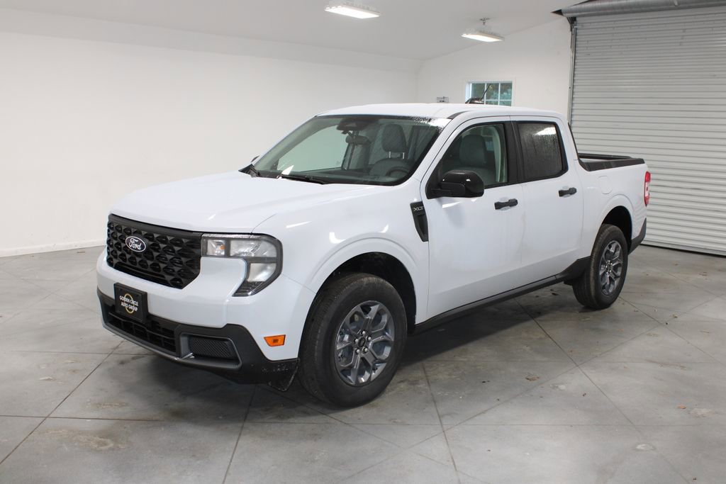 New 2025 Ford Maverick XLT w/ XLT Luxury Package image 3