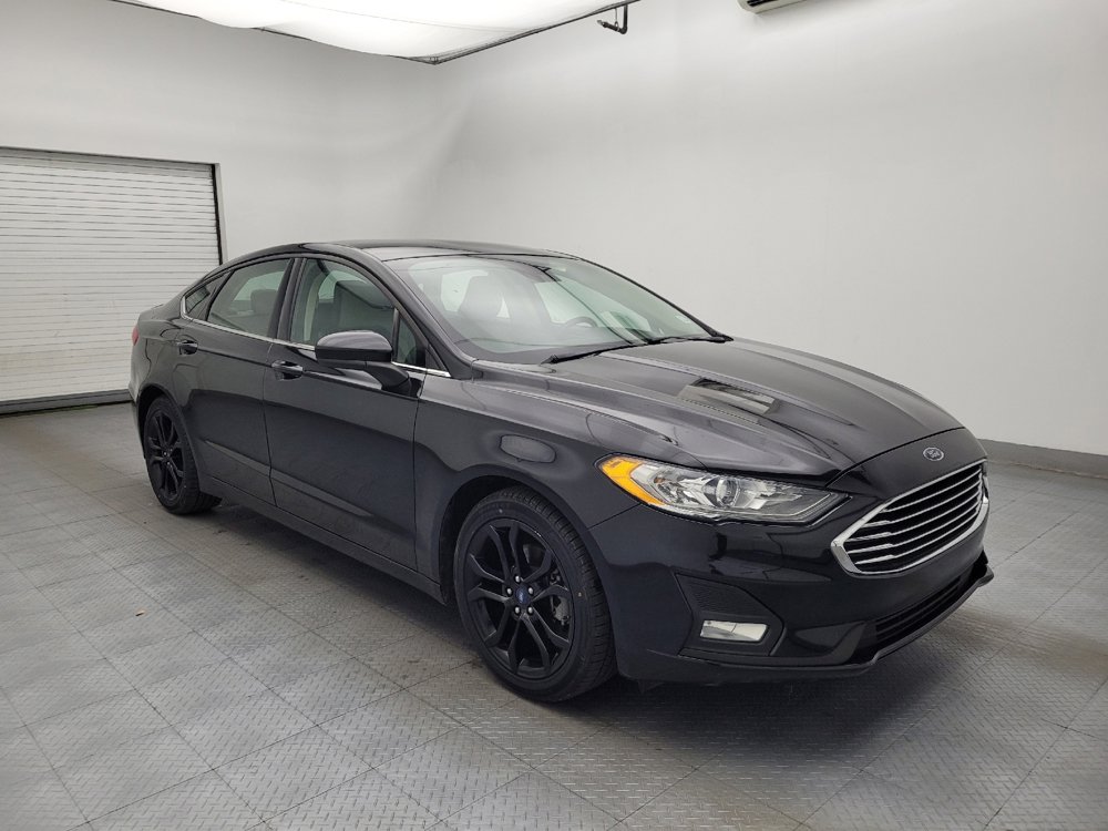 Used 2019 Ford Fusion SE w/ Equipment Group 151A image 13