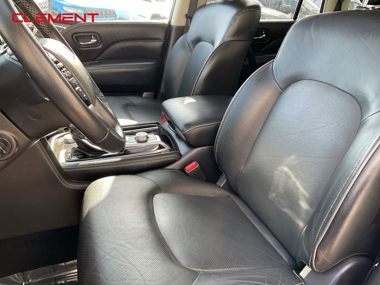 Used 2024 INFINITI QX80 Luxe image 20