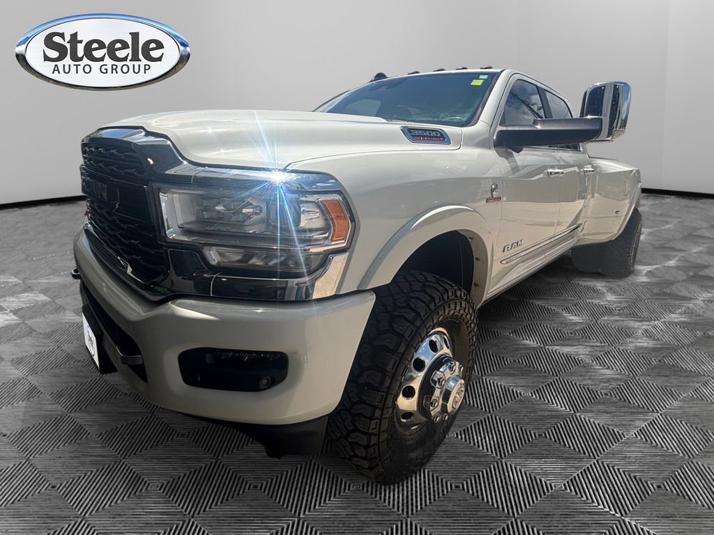 Used 2019 RAM 3500 Limited