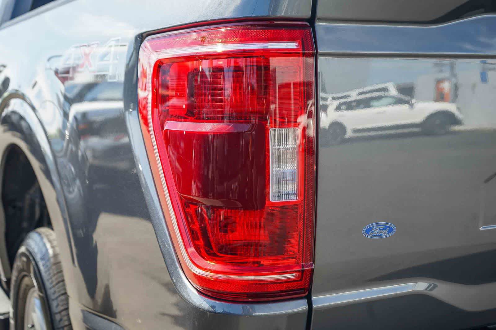 Used 2021 Ford F150 XLT w/ Equipment Group 301A Mid AWD/4WD image 7