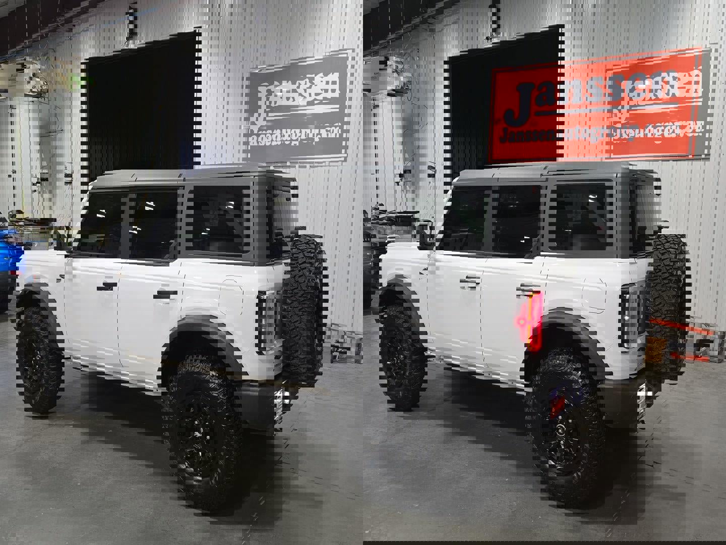 Used 2024 Ford Bronco Wildtrak image 3