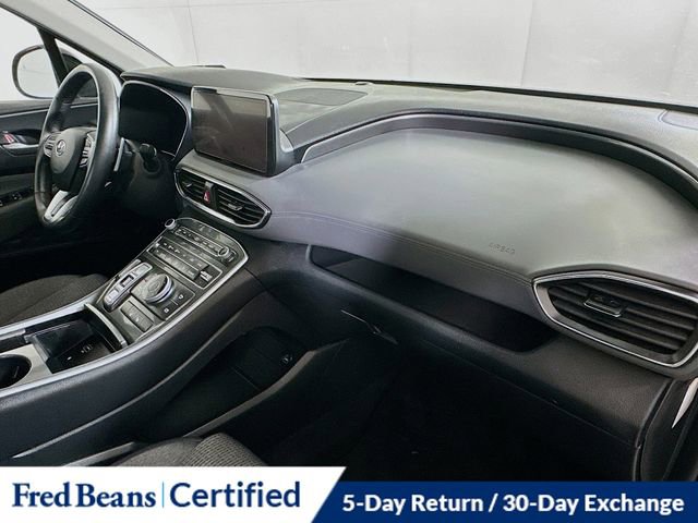 Certified 2023 Hyundai Santa Fe Blue w/ Cargo Package image 30