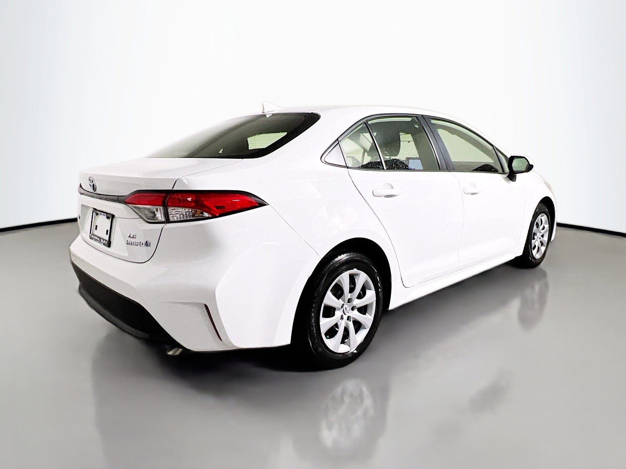 New 2024 Toyota Corolla LE image 4