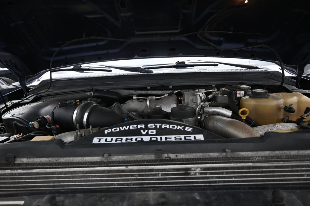 Used 2008 Ford F250 Lariat AWD/4WD image 25