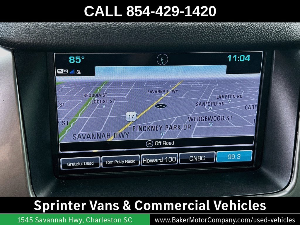 Used 2020 Chevrolet Suburban Premier w/ Max Trailering Package AWD/4WD image 14