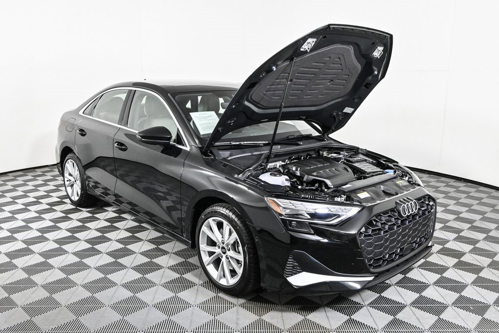 Certified 2025 Audi A3 2.0T Premium w/ Convenience Package image 33