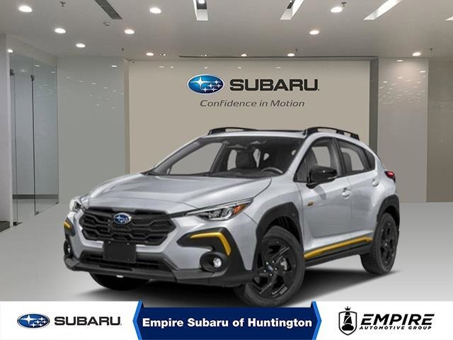 New 2025 Subaru Crosstrek 2.5i Sport w/ Popular Package #3A