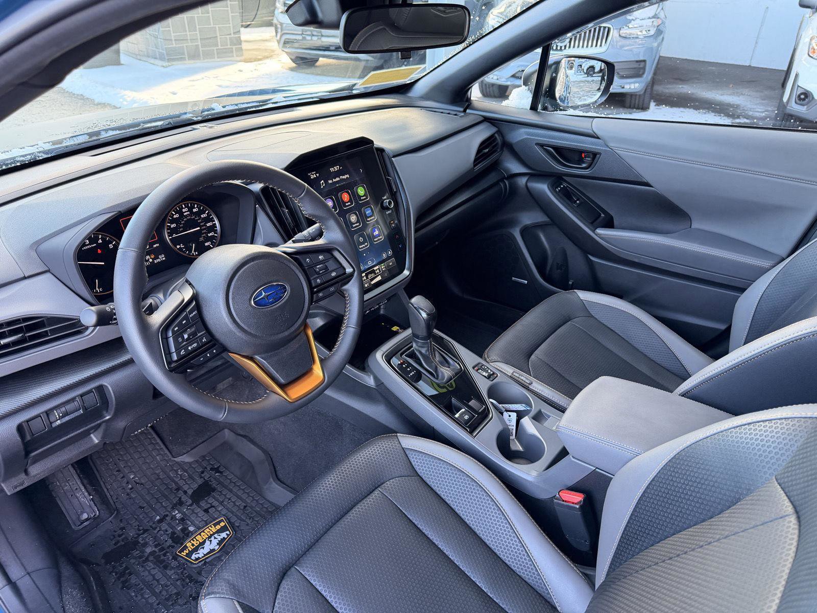 Certified 2025 Subaru Crosstrek 2.5i Wilderness image 13