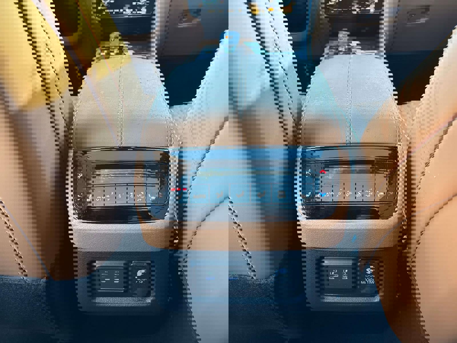 New 2026 INFINITI QX60 Autograph w/ Dark Cargo Package AWD/4WD image 10