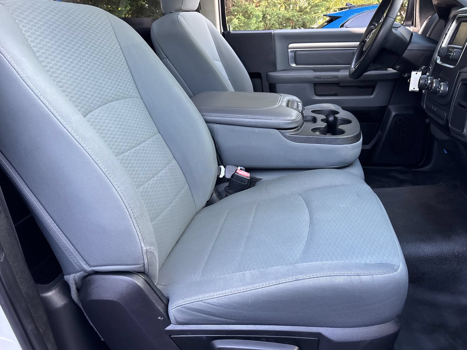 Used 2017 RAM 1500 Tradesman w/ Power & Remote Entry Group RWD image 24