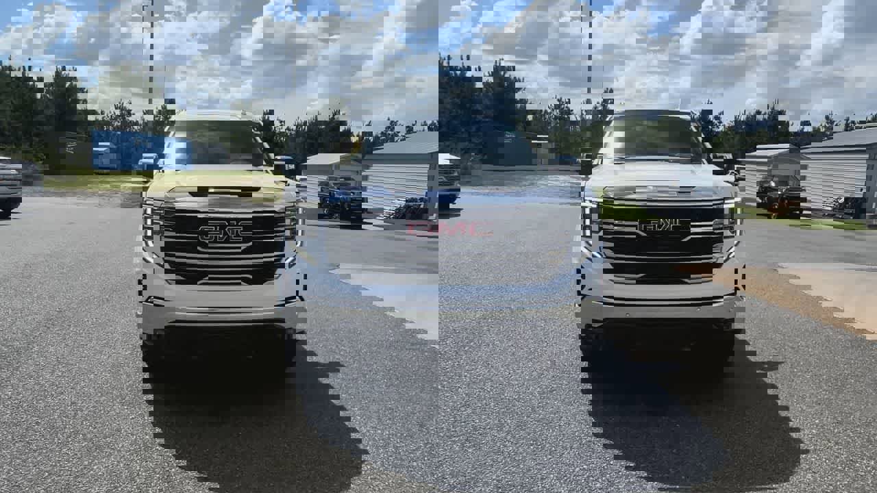New 2026 GMC Sierra 1500 SLT w/ SLT Premium Plus Package image 3
