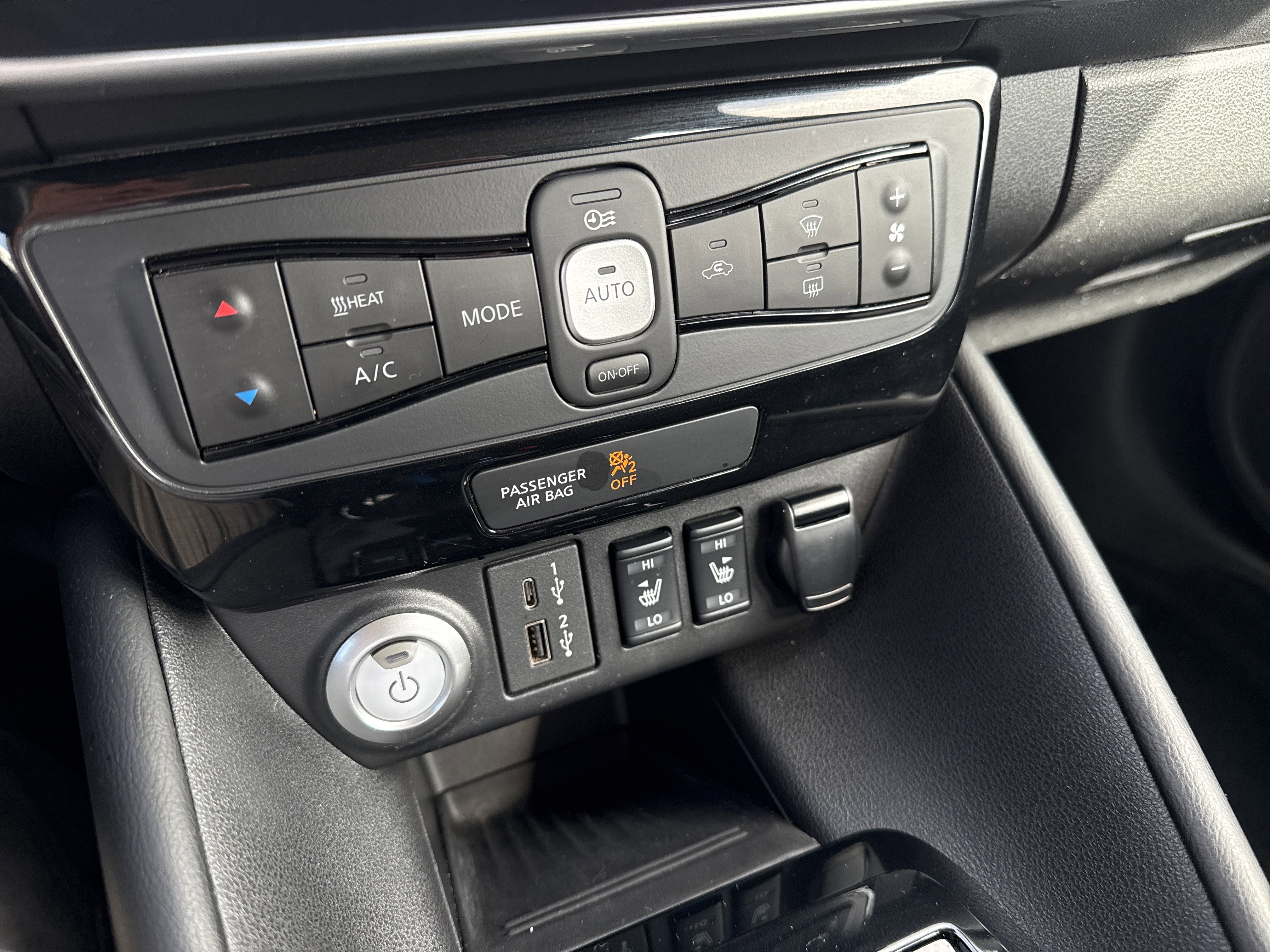 Certified 2024 Nissan Leaf SV Plus image 17