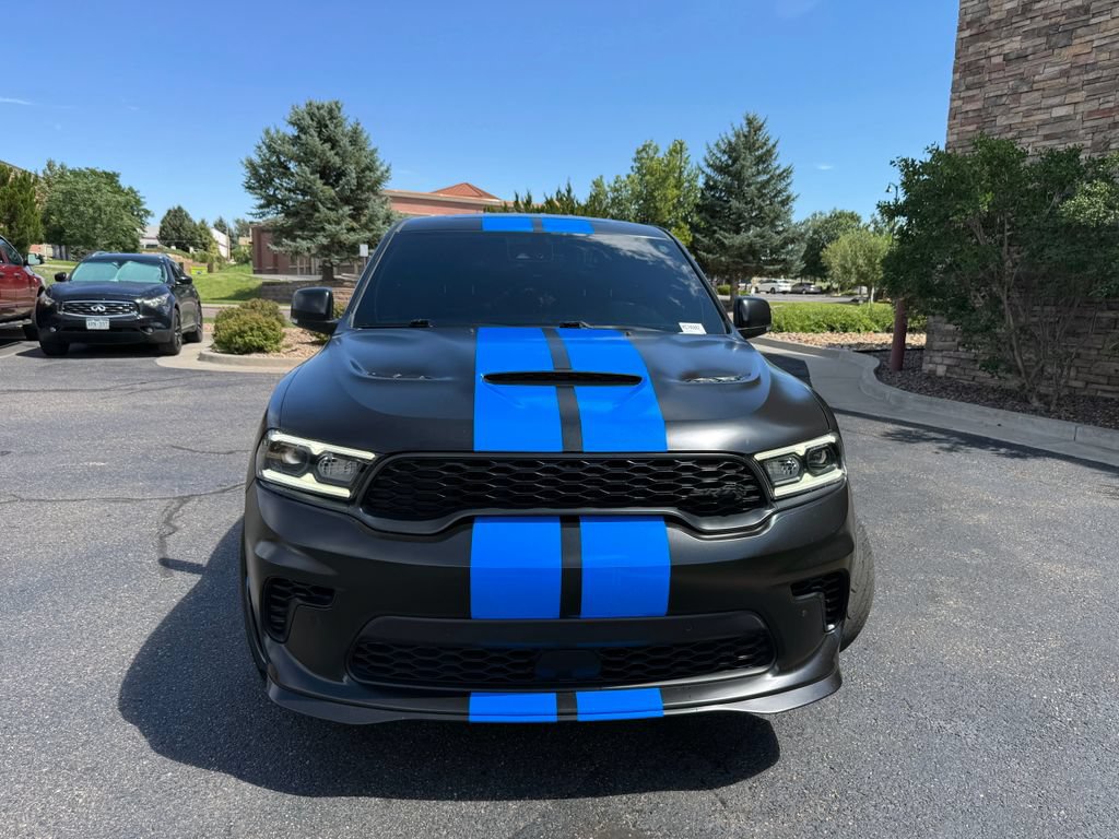 Used 2021 Dodge Durango SRT Hellcat w/ Technology Group AWD/4WD image 3