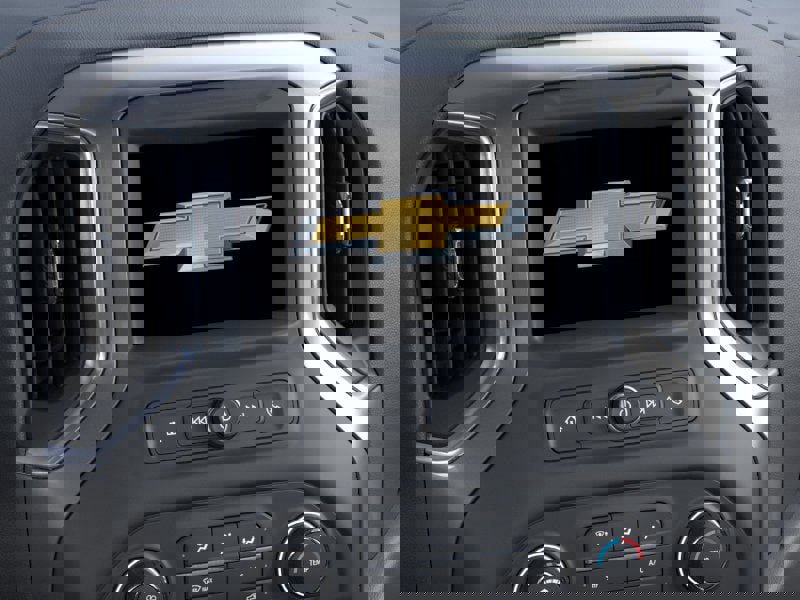 New 2026 Chevrolet Silverado 1500 Custom image 20