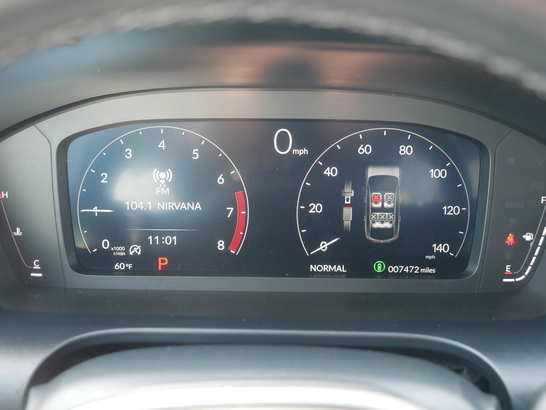 Certified 2025 Acura ADX AWD image 21