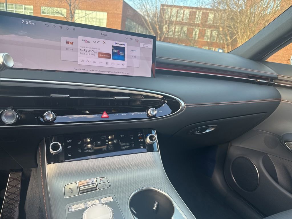 New 2026 Genesis GV70 2.5T Sport Prestige AWD/4WD image 21