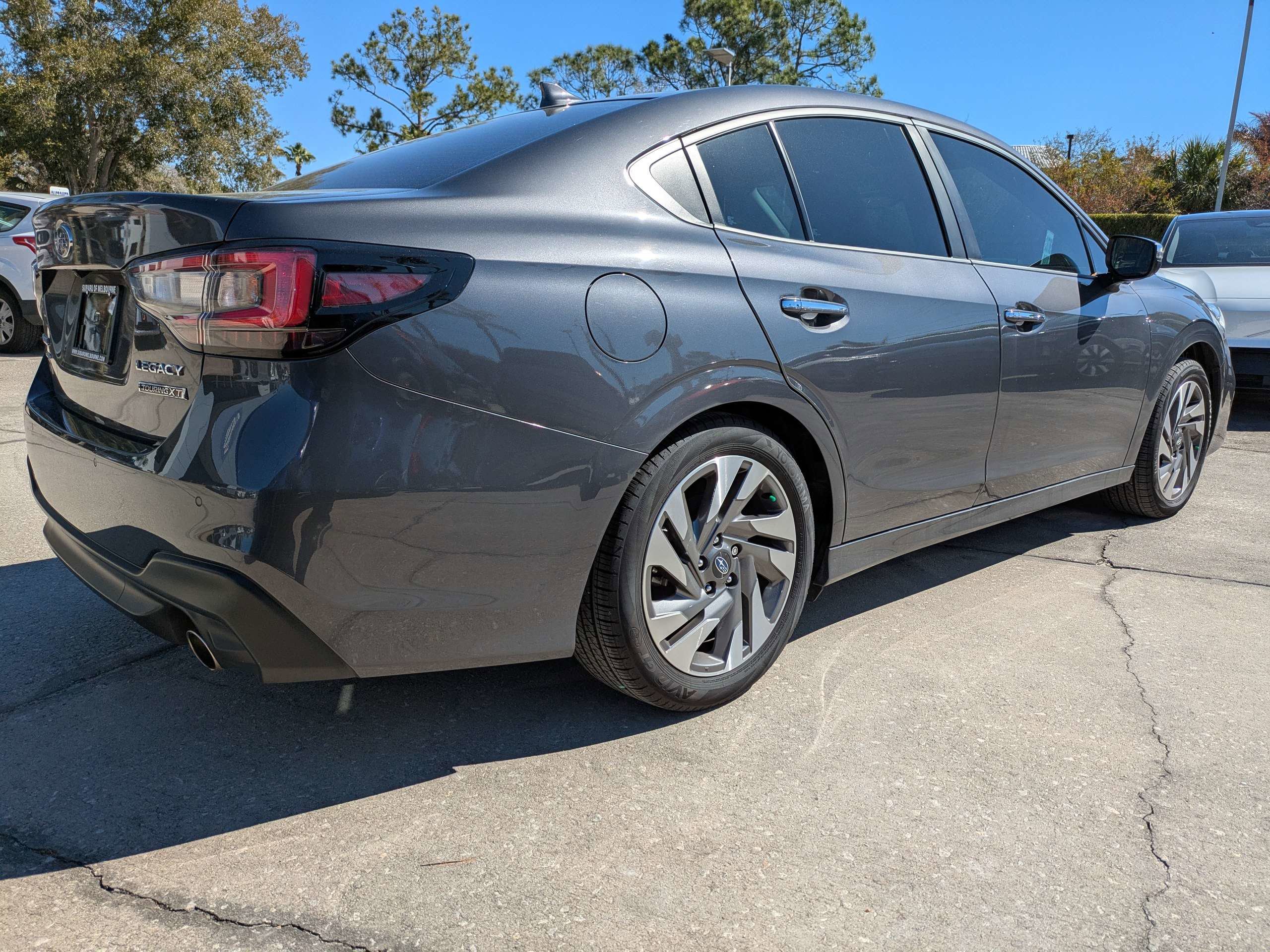 Certified 2024 Subaru Legacy Touring XT image 4