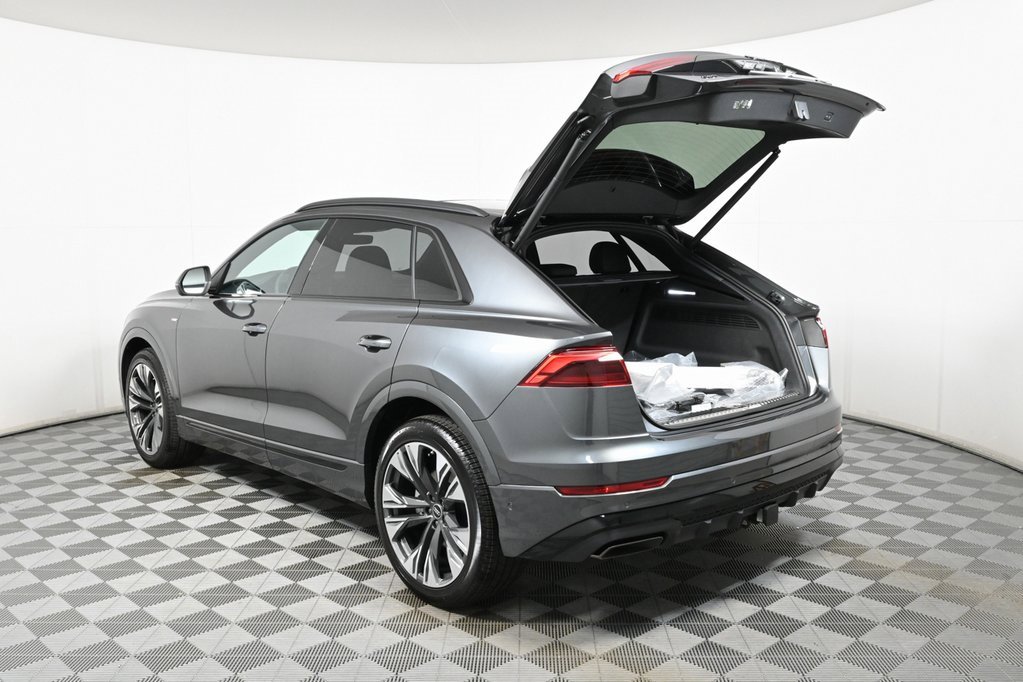 New 2025 Audi Q8 Premium Plus image 30