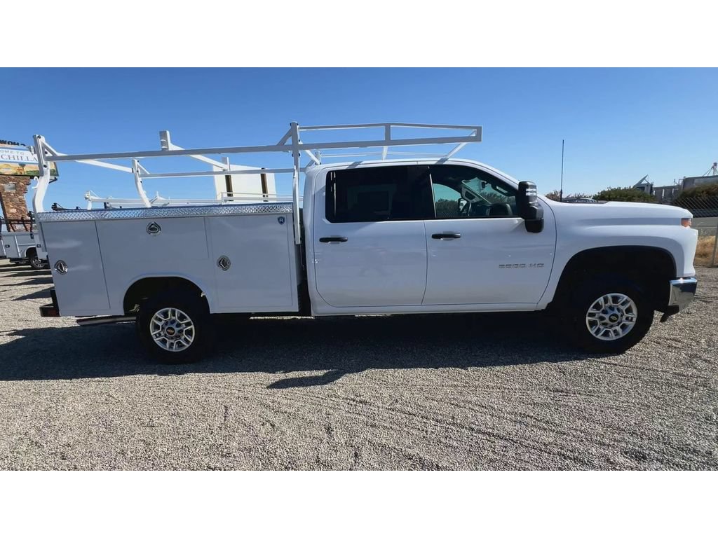 New 2026 Chevrolet Silverado 2500 W/T w/ WT Convenience Package RWD image 3