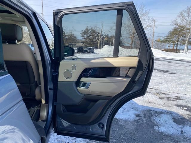 Used 2022 Land Rover Range Rover Westminster Edition image 31