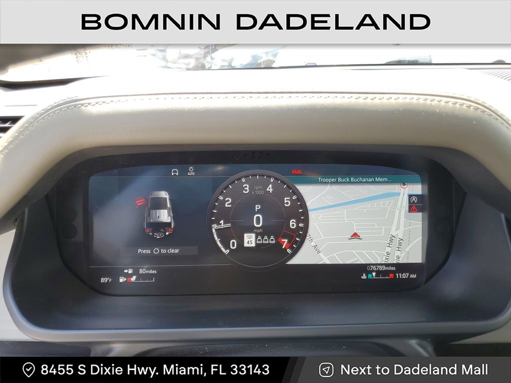 Used 2020 Land Rover Defender 110 SE image 19