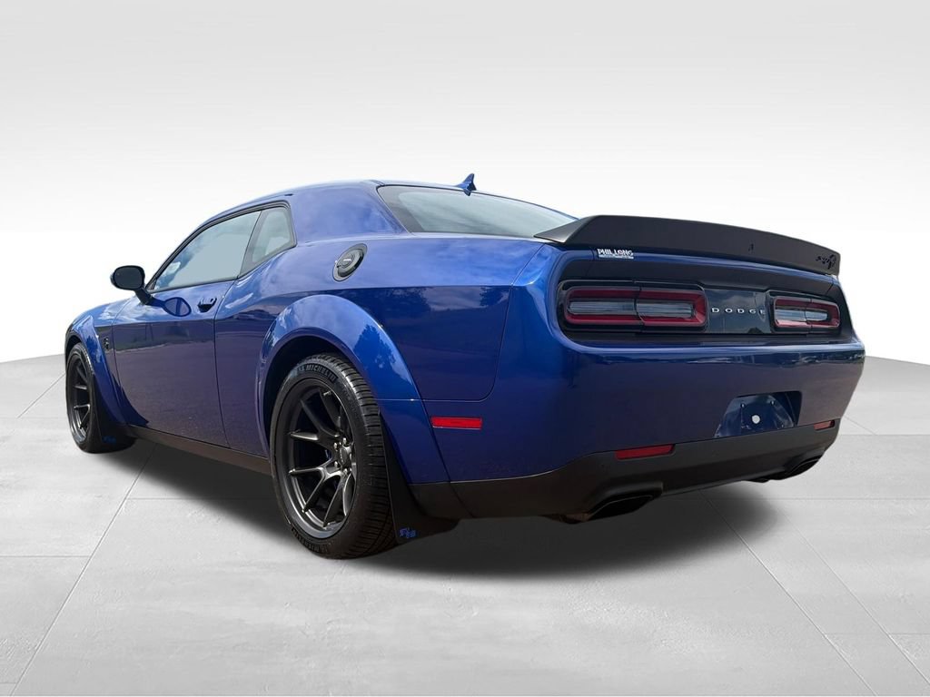 Used 2022 Dodge Challenger SRT Hellcat RWD image 11