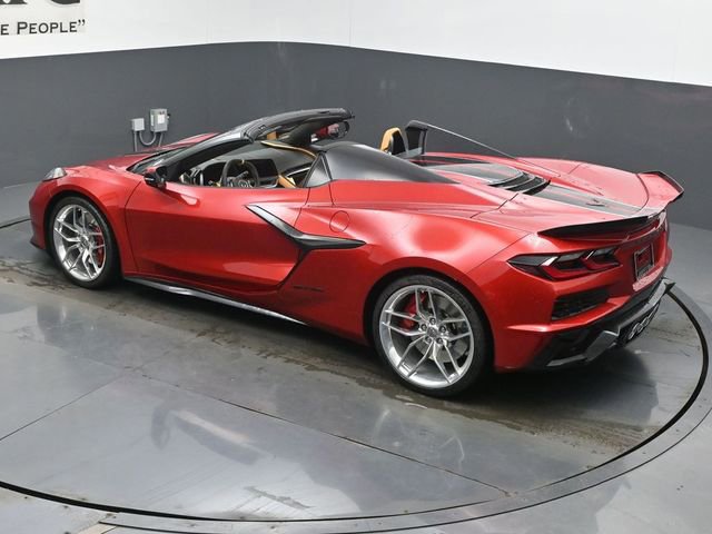 New 2026 Chevrolet Corvette Z06 image 22