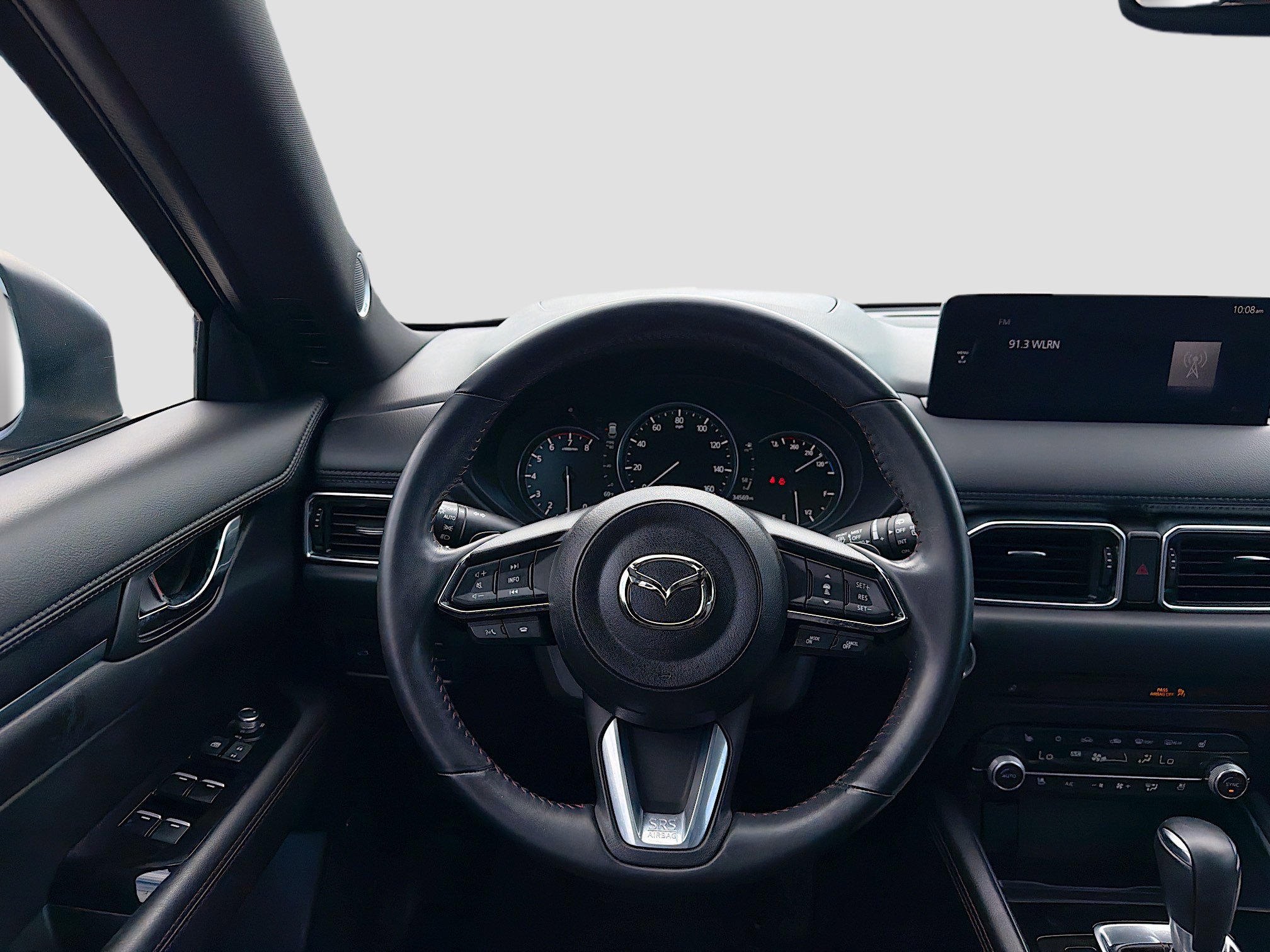 Used 2022 MAZDA CX-5 AWD 2.5 Turbo image 18