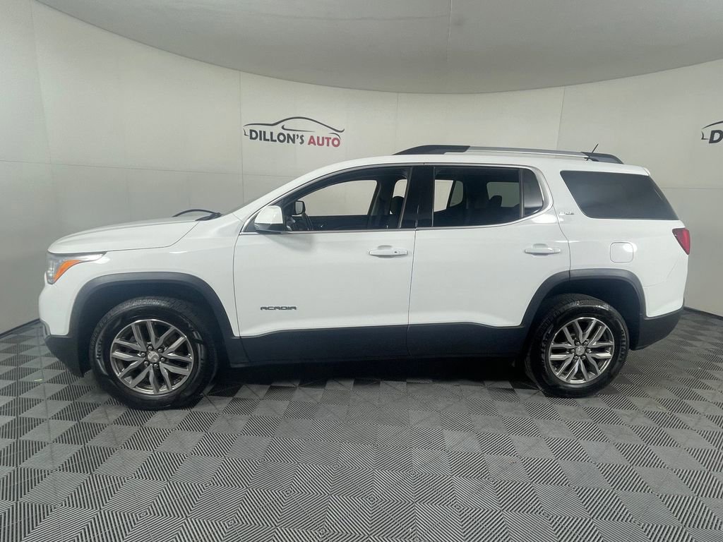 Used 2019 GMC Acadia SLE w/ Driver Alert Package I image 3