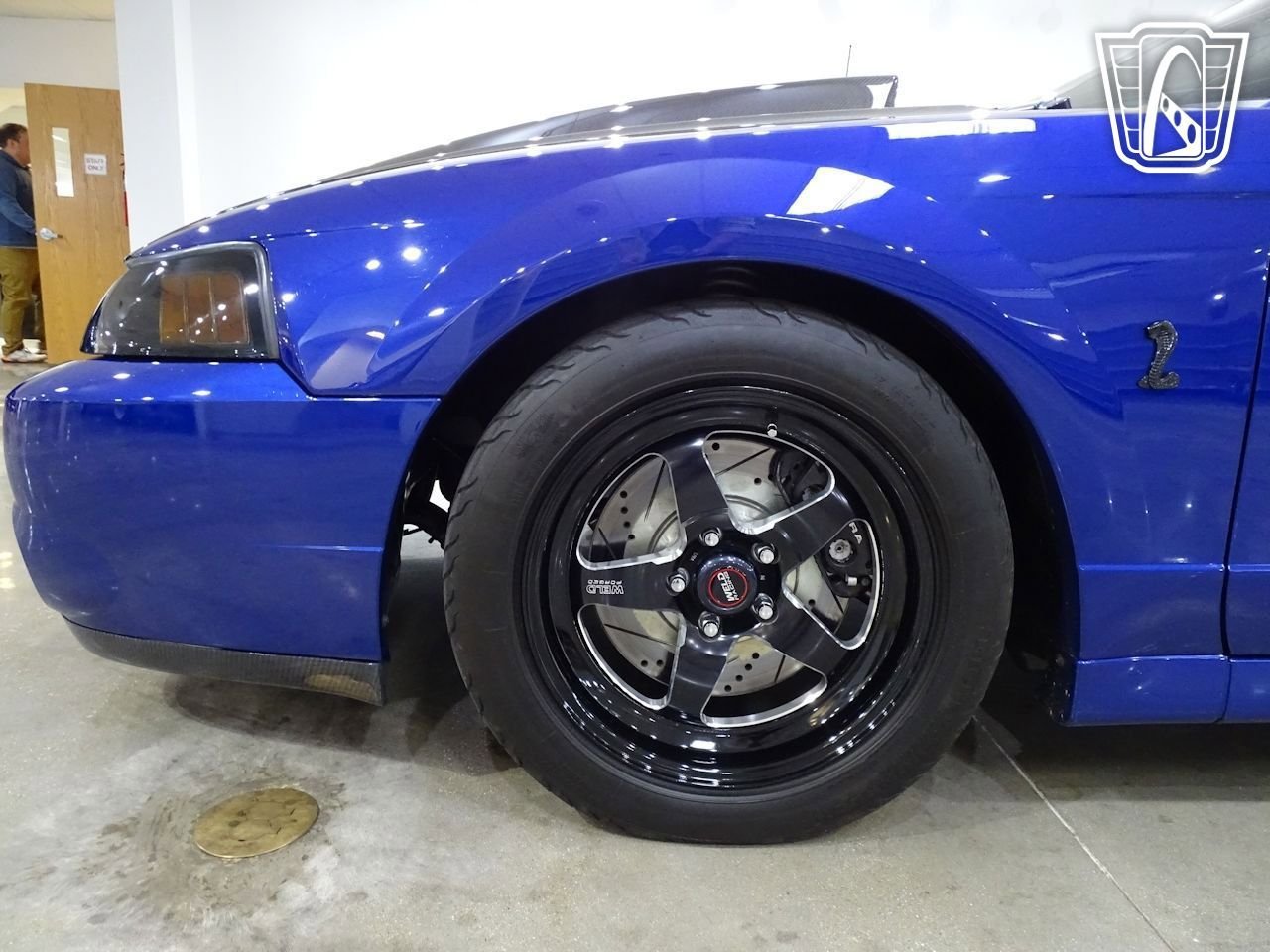 Used 2003 Ford Mustang Cobra RWD image 30