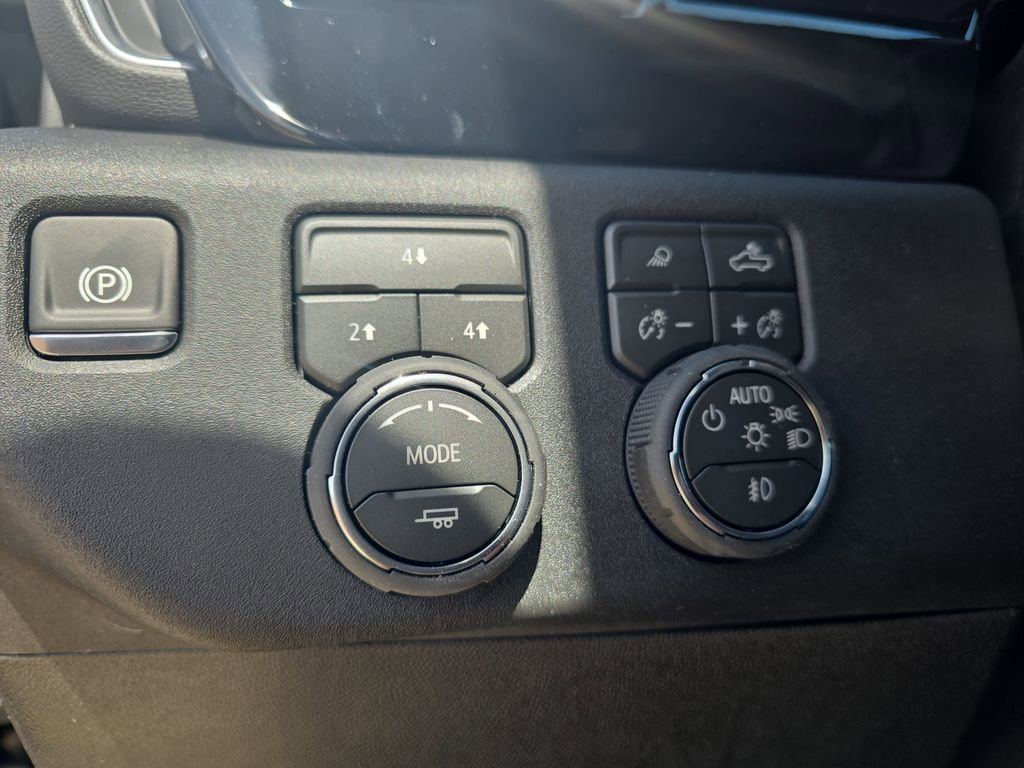 New 2026 Chevrolet Silverado 2500 LT w/ Trail Boss Package image 26