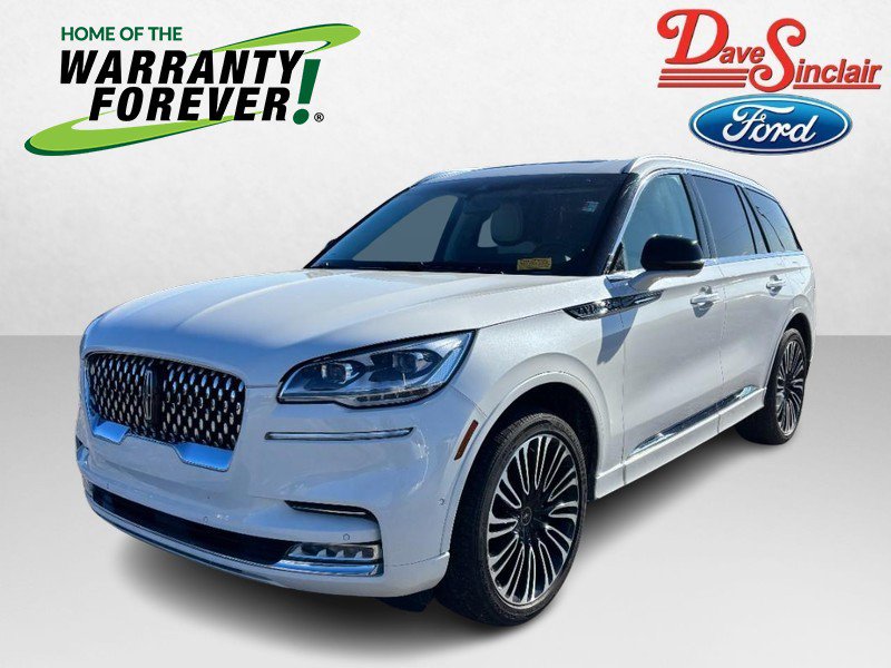 Used 2023 Lincoln Aviator Black Label w/ Class IV Trailer Tow Package